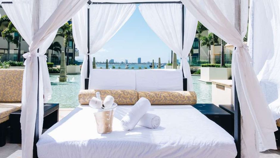 Palazzo Versace Suite