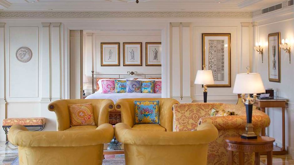 Palazzo Versace Suite