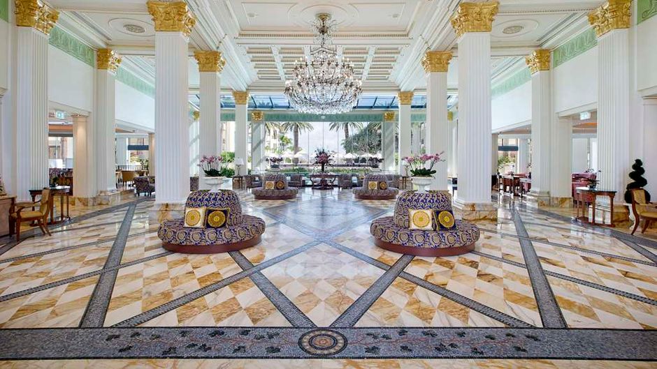 Palazzo Versace Lobby
