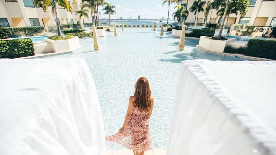 Palazzo Versace Recreation