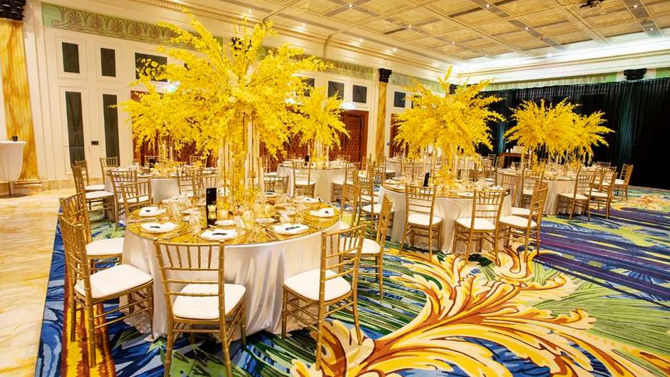 Palazzo Versace Ballroom