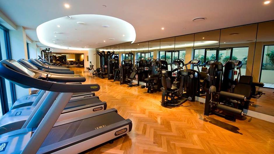 Palazzo Versace Health