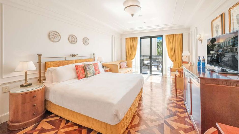 Palazzo Versace Room