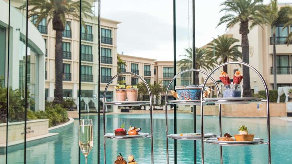 Palazzo Versace Pool