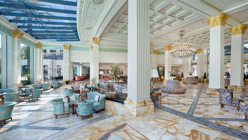 Palazzo Versace Lobby