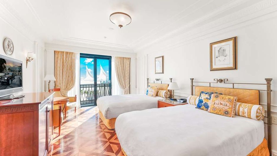 Palazzo Versace Room