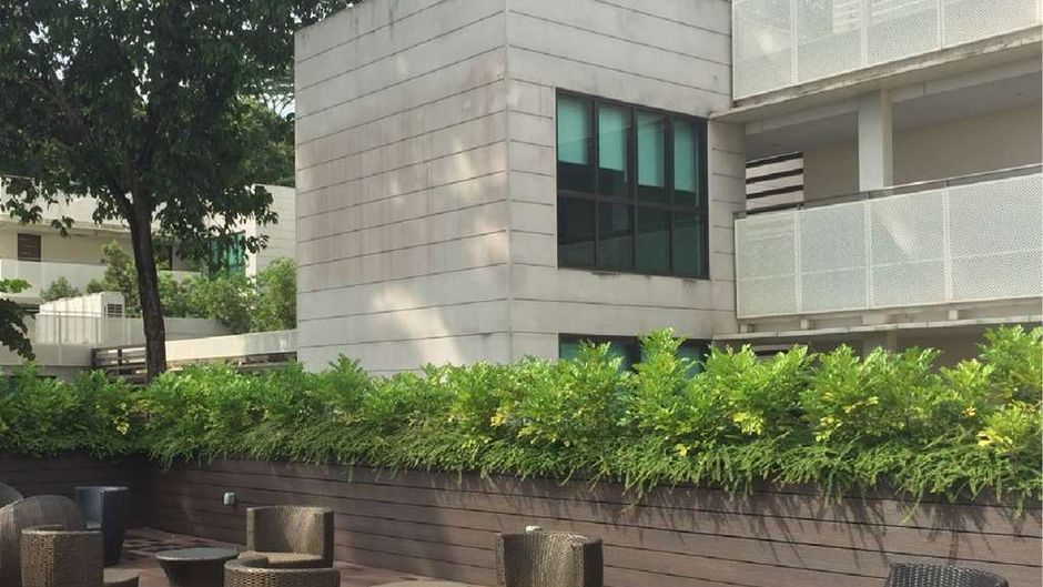 Changi Cove Exterior