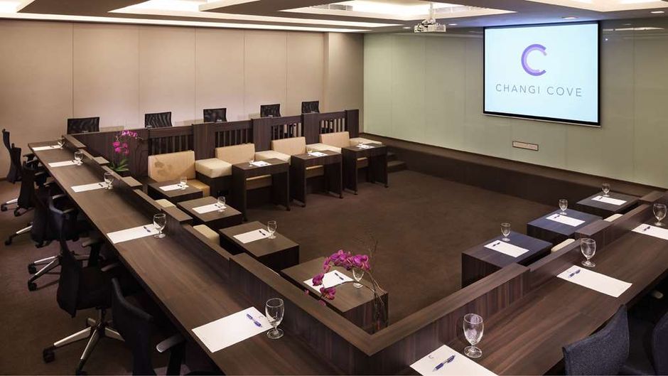 Changi Cove Meeting