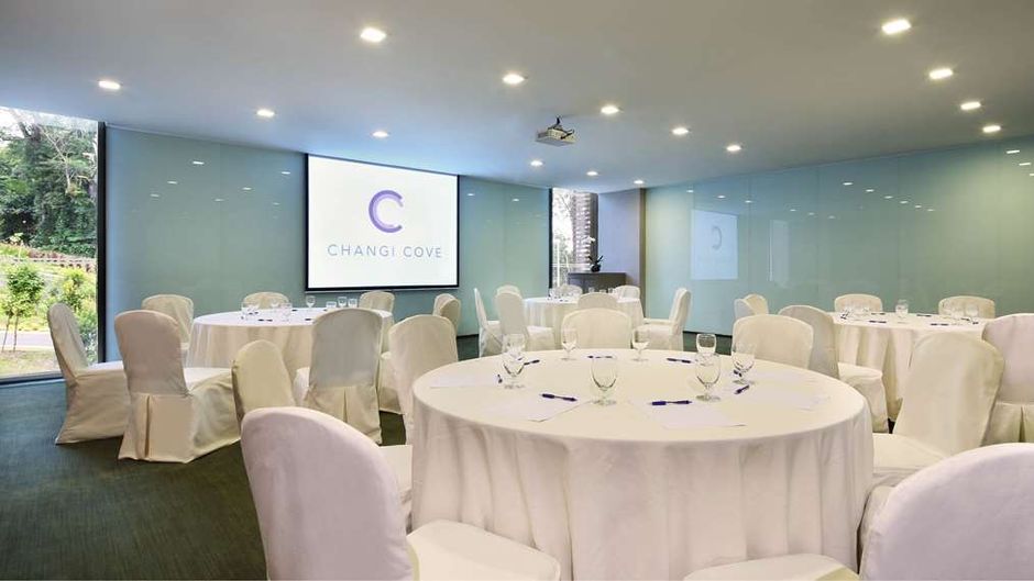Changi Cove Meeting