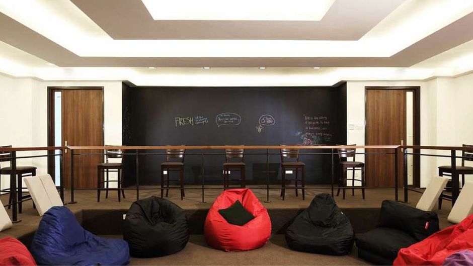 Changi Cove Meeting