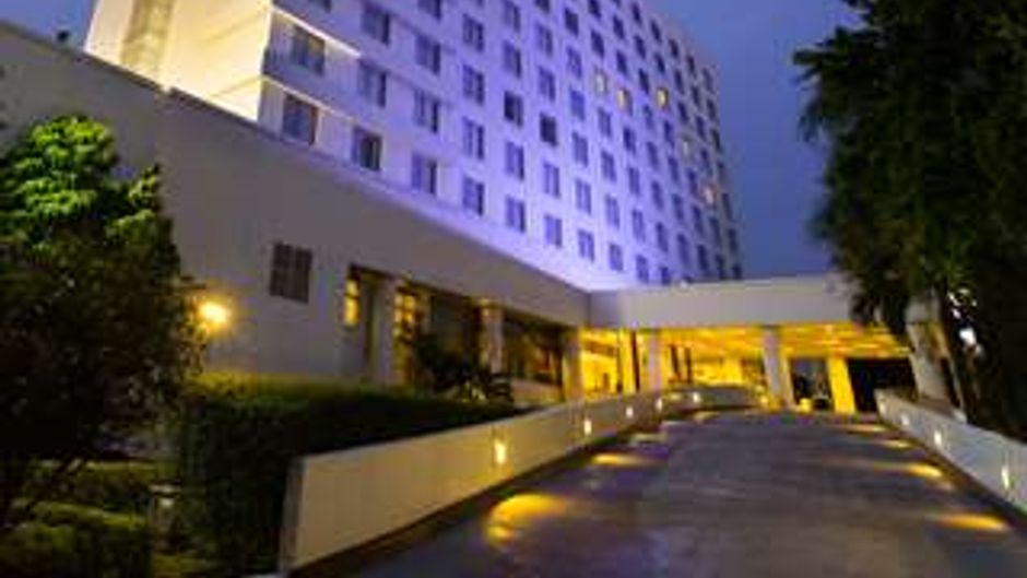 The Imperial Hotel & Conv Centre Korat Exterior
