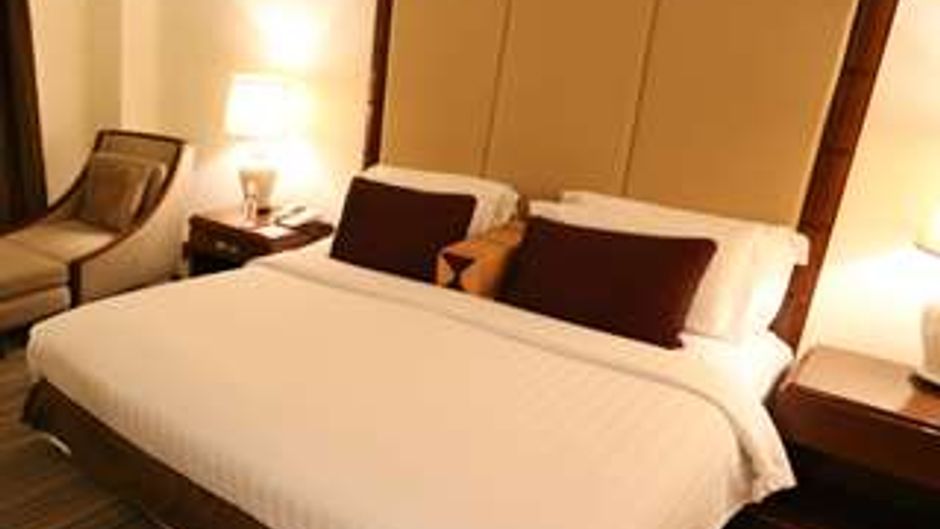 The Imperial Hotel & Conv Centre Korat Room