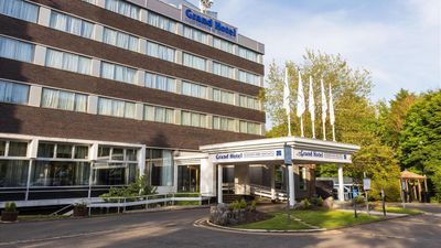 Grand Hotel Gosforth Park Newcastle