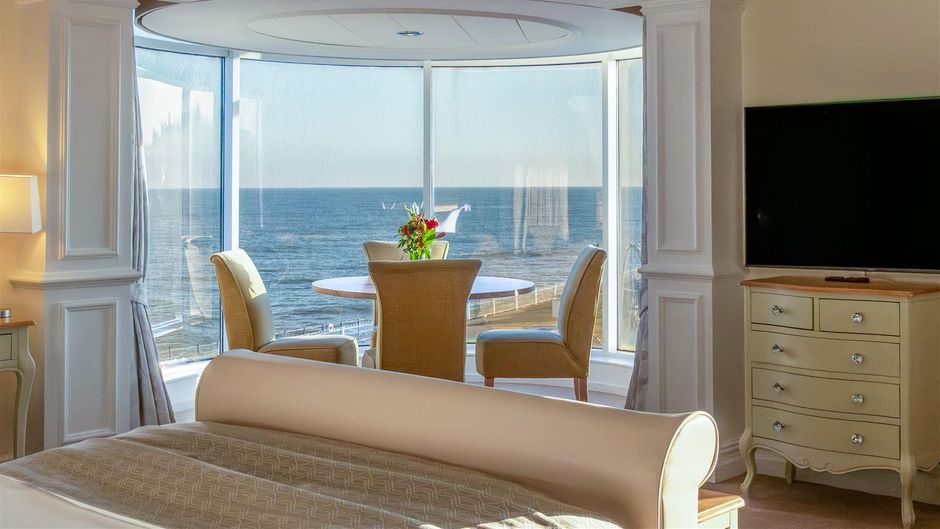 Grand Hotel Sunderland Suite
