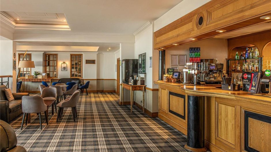 Grand Hotel Sunderland Restaurant