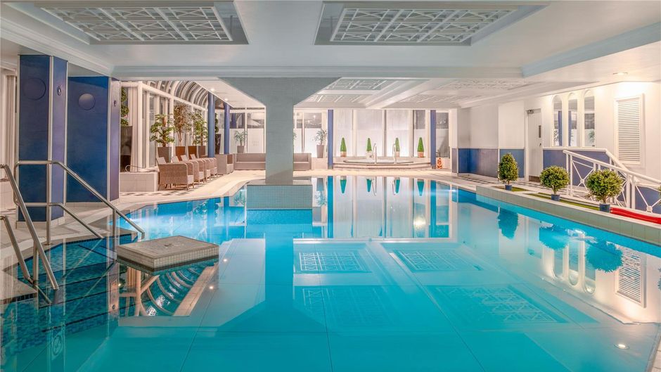 Grand Hotel Sunderland Pool