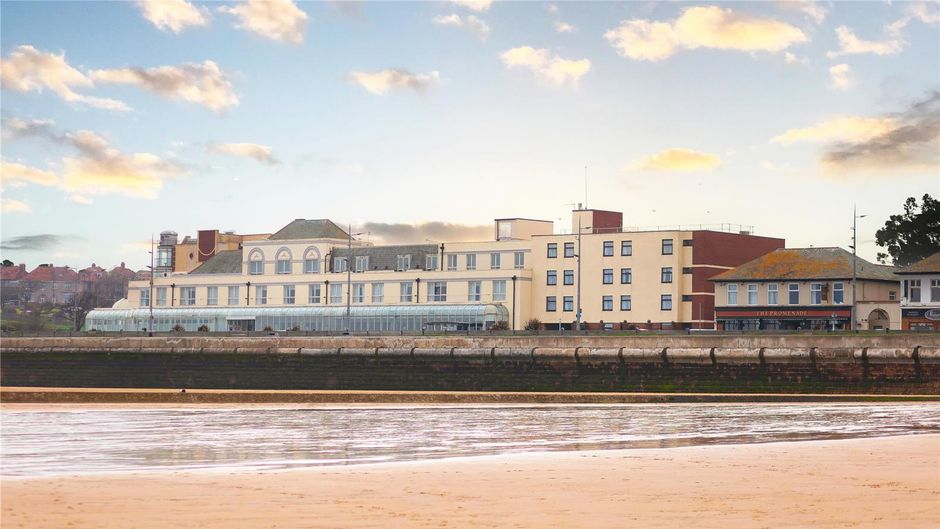 Grand Hotel Sunderland Exterior