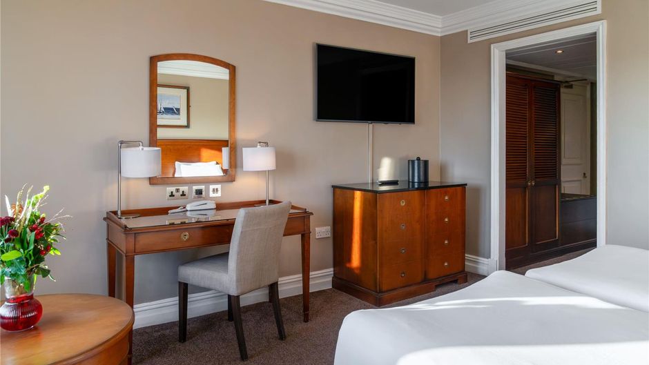 Grand Hotel Sunderland Room
