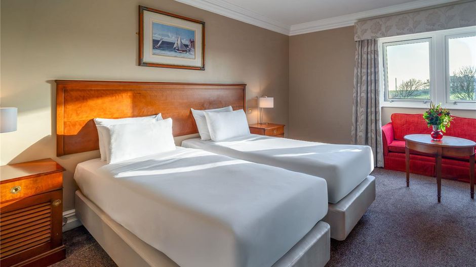 Grand Hotel Sunderland Room