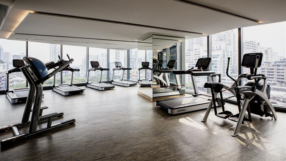 Hyatt Regency Bangkok Sukhumvit Health