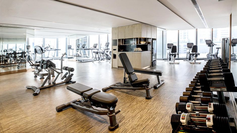 Hyatt Regency Bangkok Sukhumvit Health