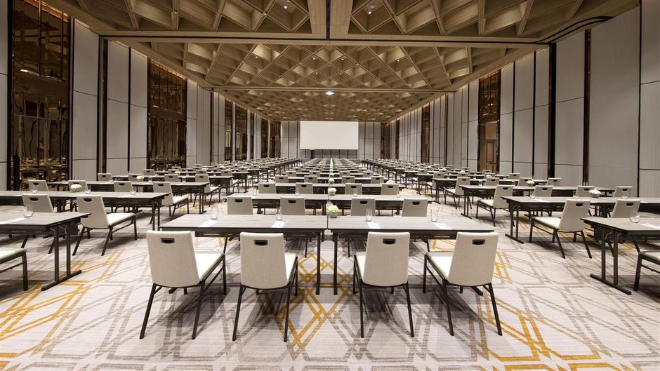 Hyatt Regency Bangkok Sukhumvit Ballroom