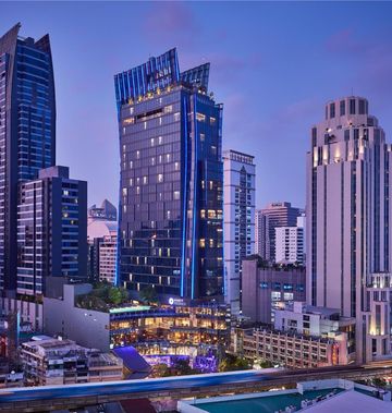 Hyatt Regency Bangkok Sukhumvit