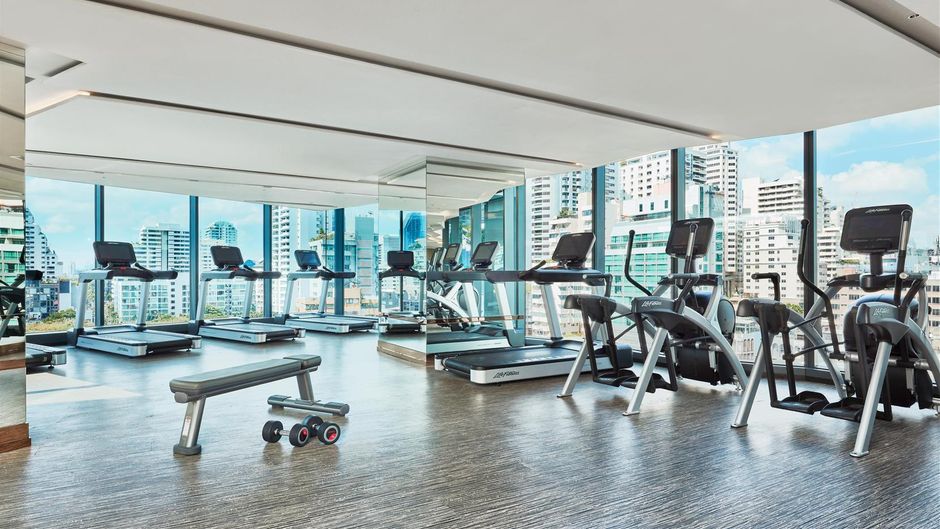 Hyatt Regency Bangkok Sukhumvit Health