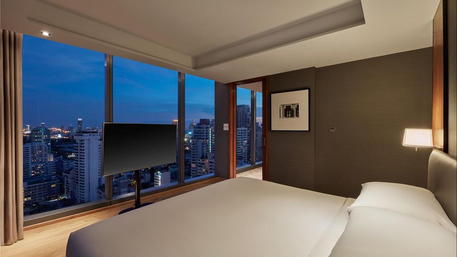 Hyatt Regency Bangkok Sukhumvit Suite