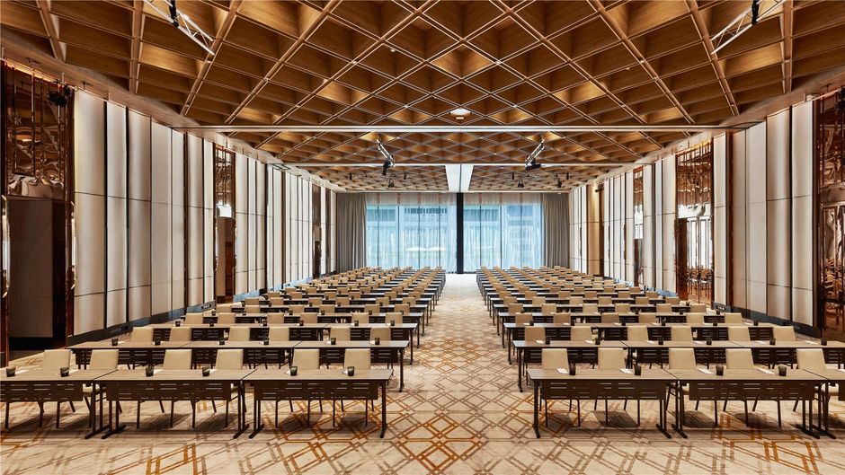 Hyatt Regency Bangkok Sukhumvit Ballroom
