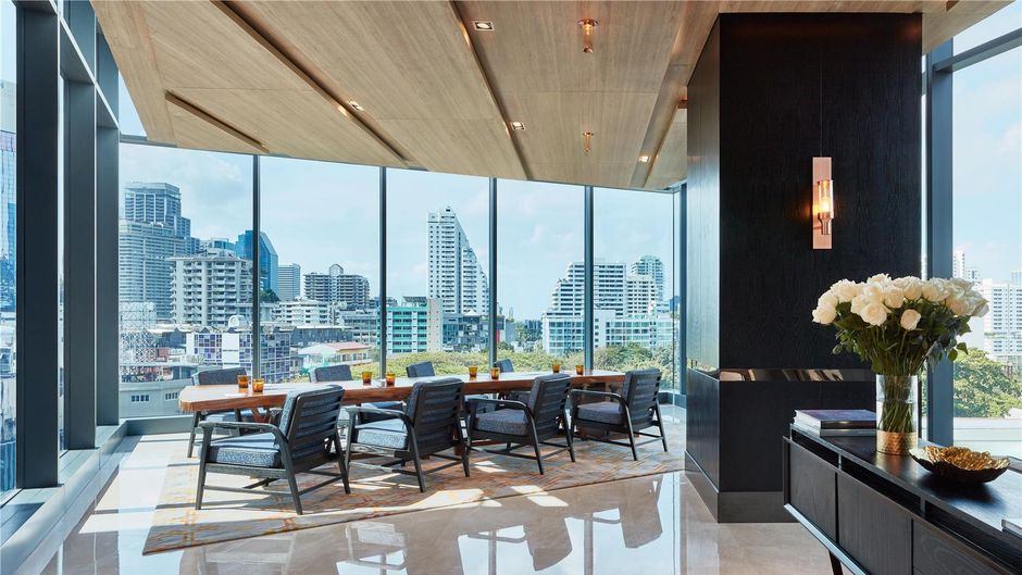 Hyatt Regency Bangkok Sukhumvit Meeting