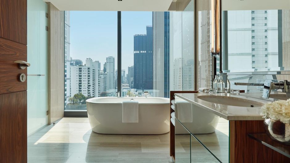 Hyatt Regency Bangkok Sukhumvit Room