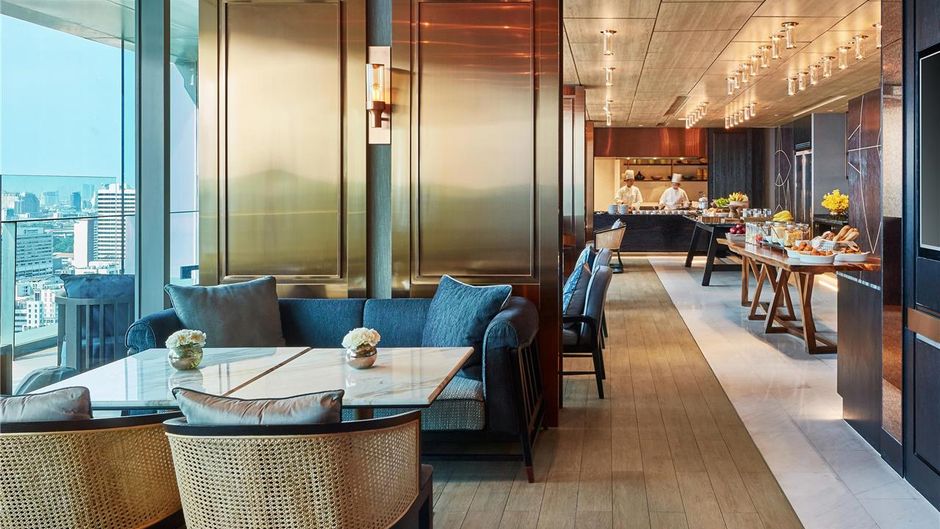 Hyatt Regency Bangkok Sukhumvit Restaurant