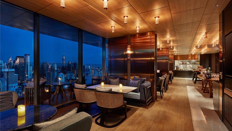 Hyatt Regency Bangkok Sukhumvit Recreation