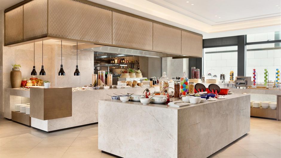 Hyatt House Chengdu Pebble Walk Restaurant