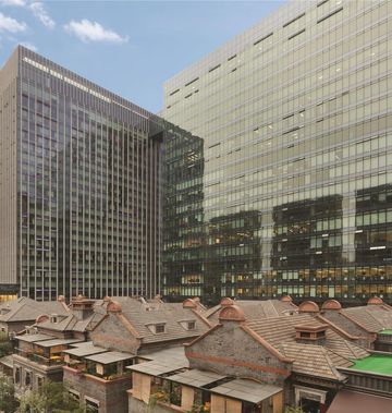 Hyatt House Chengdu Pebble Walk
