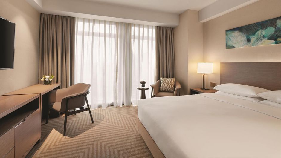 Hyatt House Chengdu Pebble Walk Suite