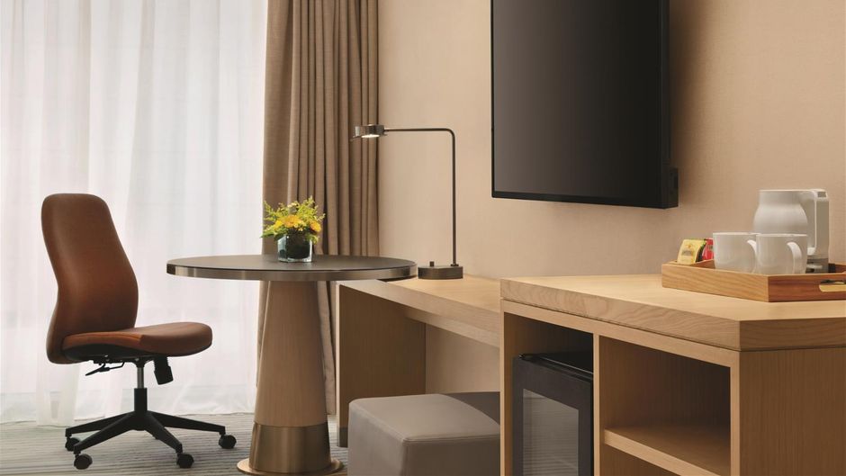 Hyatt Place Chengdu Pebble Walk Room