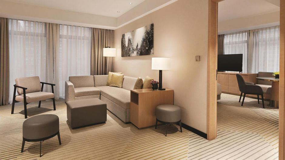 Hyatt Place Chengdu Pebble Walk Suite