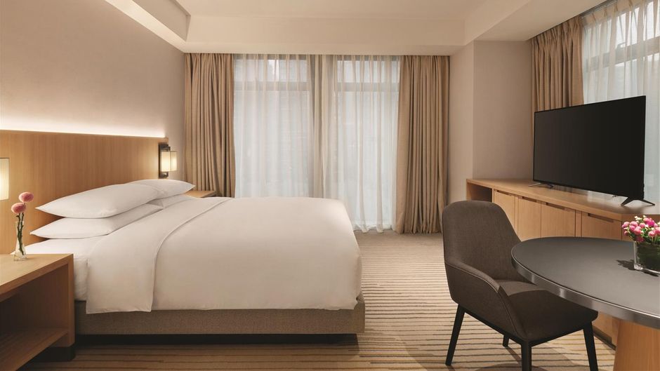 Hyatt Place Chengdu Pebble Walk Suite