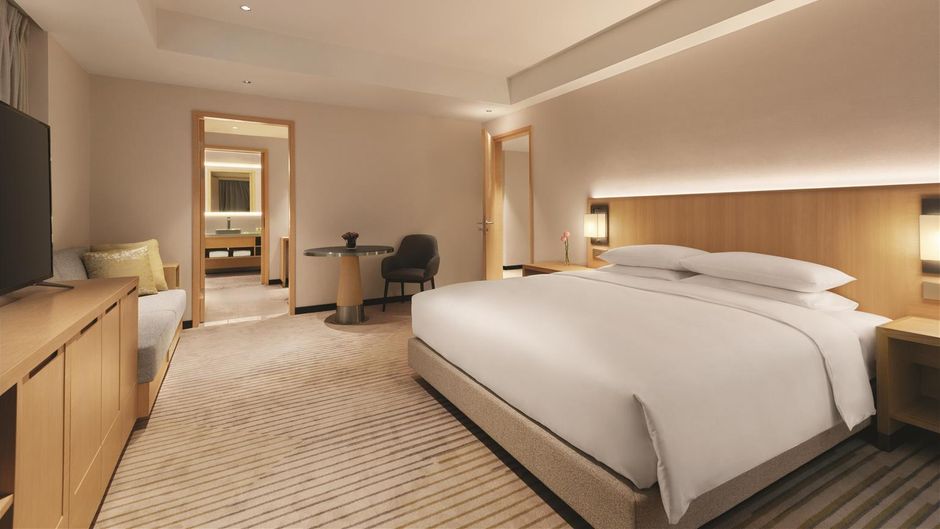 Hyatt Place Chengdu Pebble Walk Suite