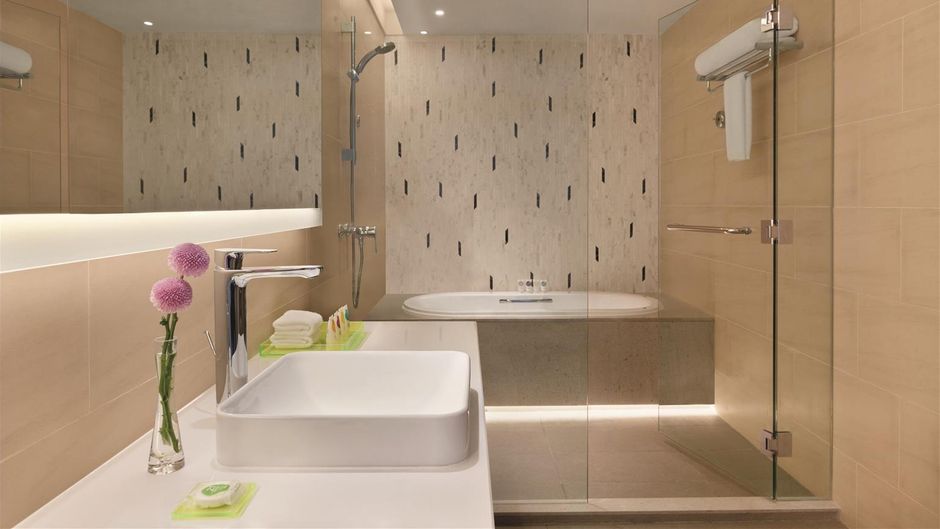 Hyatt Place Chengdu Pebble Walk Room