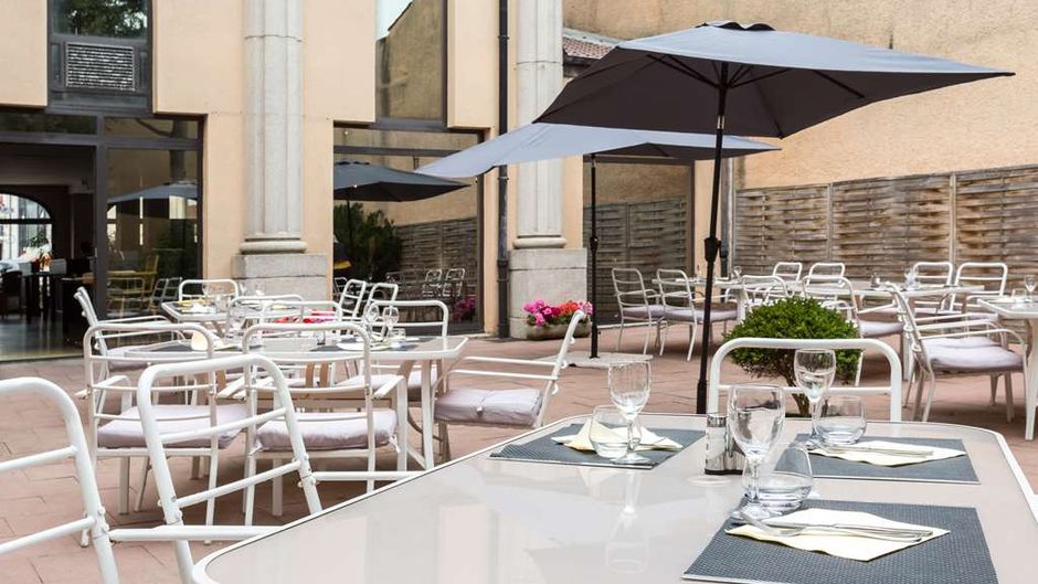 Hotel du Beffroi Restaurant