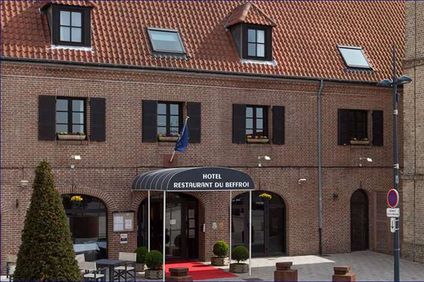 Hotel du Beffroi