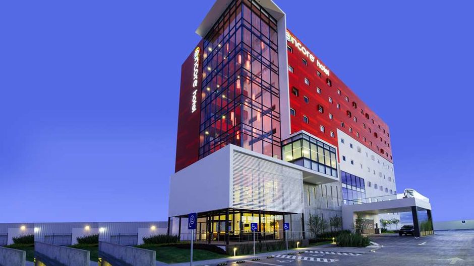 Ramada Encore by Wyndham Aguascalientes Exterior