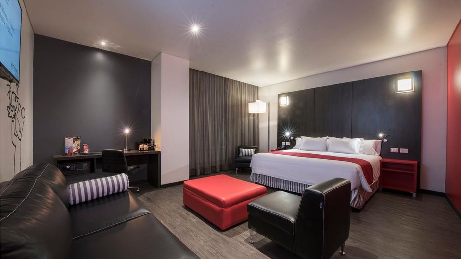 Ramada Encore by Wyndham Aguascalientes Room