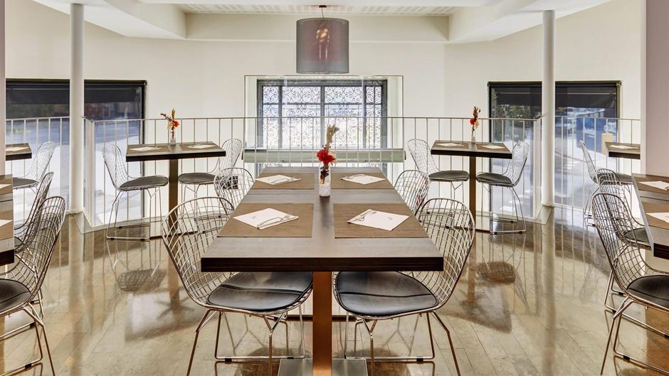 Sercotel Amister Art Hotel Barcelona Restaurant