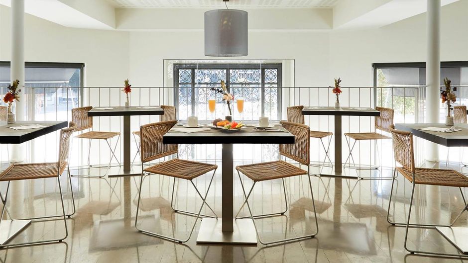 Sercotel Amister Art Hotel Barcelona Restaurant