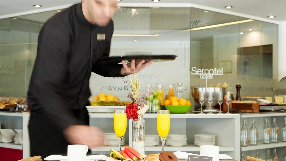 Sercotel Amister Art Hotel Barcelona Restaurant