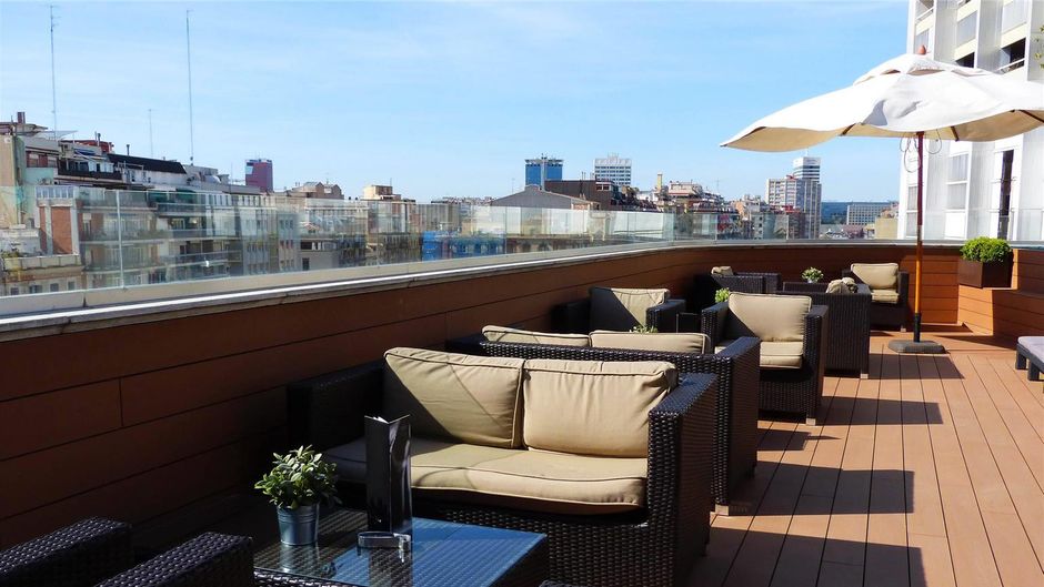 Sercotel Amister Art Hotel Barcelona Other